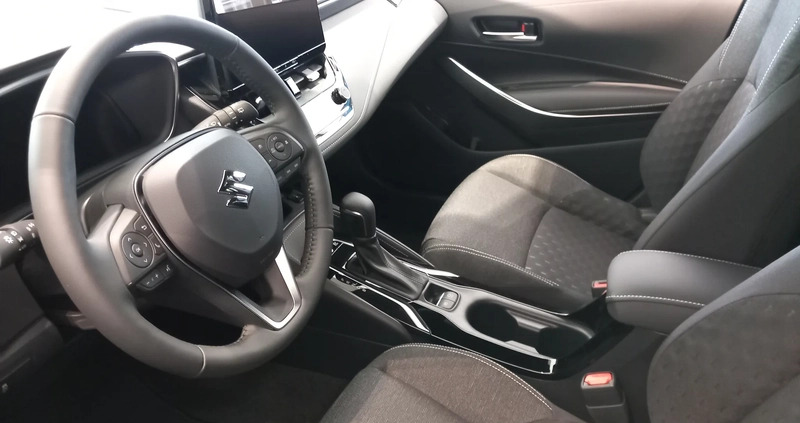 Suzuki Swace cena 145590 przebieg: 5, rok produkcji 2024 z Kętrzyn małe 79